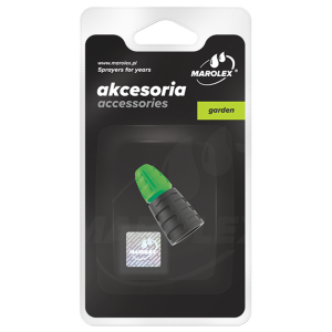 Форсунка з регуляцією MAROLEX 1.0мм NBR 0,40 л/хв (hobby,profession,profession+,titan,movi,x-line)