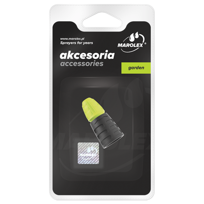 Форсунка з регуляцією MAROLEX 1.5мм NBR 0,60 л/хв (hobby,profession(+),titan,movi,x-line)