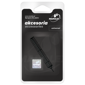 Фільтр для ручки MAROLEX 2.0мм NBR 0,80 л/хв (hobby,profession,profession+,titan,movi,x-line)