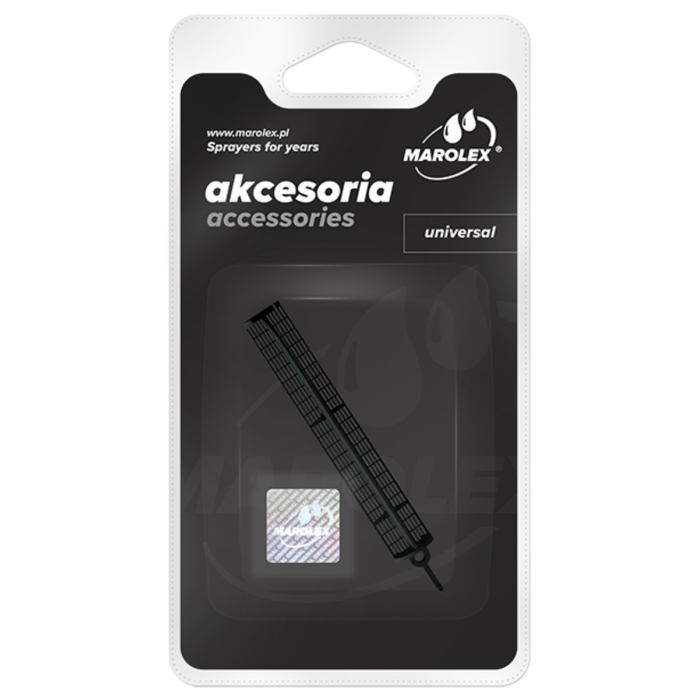 Фільтр для ручки MAROLEX 2.0мм NBR 0,80 л/хв (hobby,profession,profession+,titan,movi,x-line)