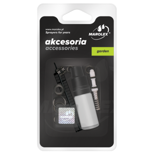 Ремкомплект для штанги  MAROLEX (Z08B) NBR(profession/titan/movi/x-line)