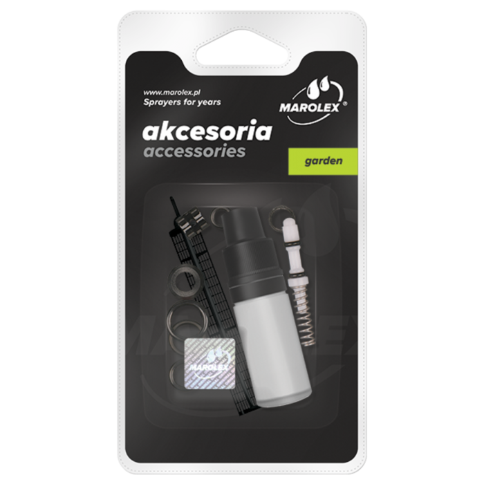 Ремкомплект для штанги  MAROLEX (Z08B) NBR(profession/titan/movi/x-line)