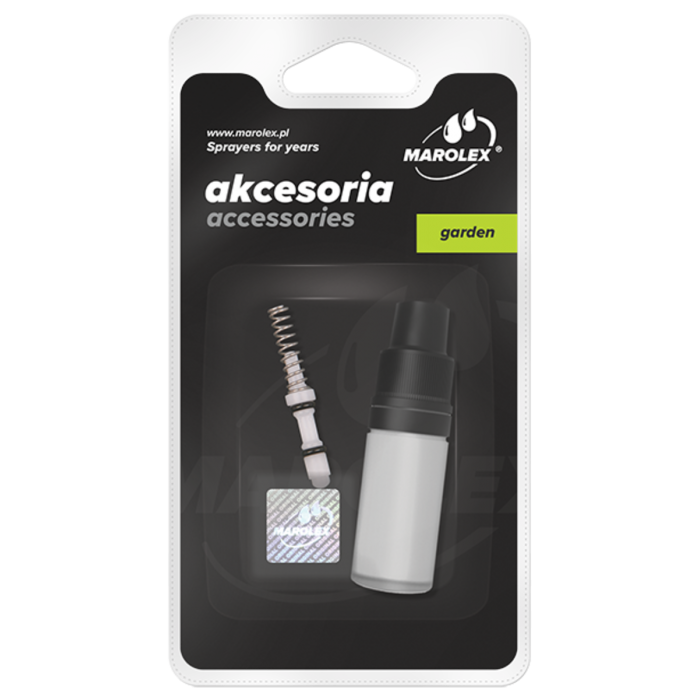 Ремкомлект дозуючого клапану MAROLEX (Z08Z) (hobby/profession(+)/titan/movi/x-line) [10]