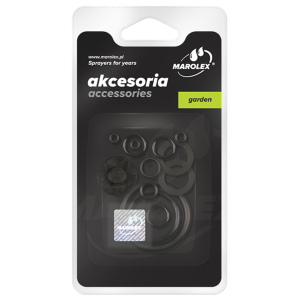 Набір прокладок MAROLEX: NBR 14шт. [100]