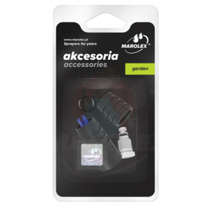 Форсунка-редуктор тиску MAROLEX: NBR. 1,20 л/хв (hobby,profession,pp+,titan,movi,x-line)