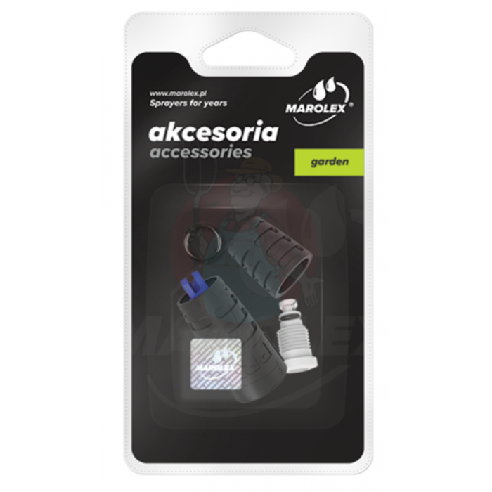 Форсунка-редуктор тиску MAROLEX: NBR. 1,20 л/хв (hobby,profession,pp+,titan,movi,x-line)