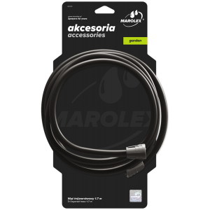 Шланг з гайками MAROLEX : 170 см (P096.064)(R011F) (profession+)