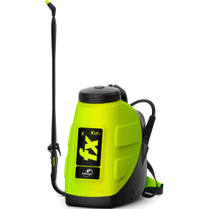 Оприскувач акумуляторний MAROLEX FX ранцевий : 7л, Li-Ion 3.4 A*h(3,5год) (з композ захистом)