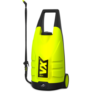 Оприскувач акумуляторний на колесах MAROLEX VX : 20л, Li-Ion 3.4 A*h (4,5год) (з композ захистом)