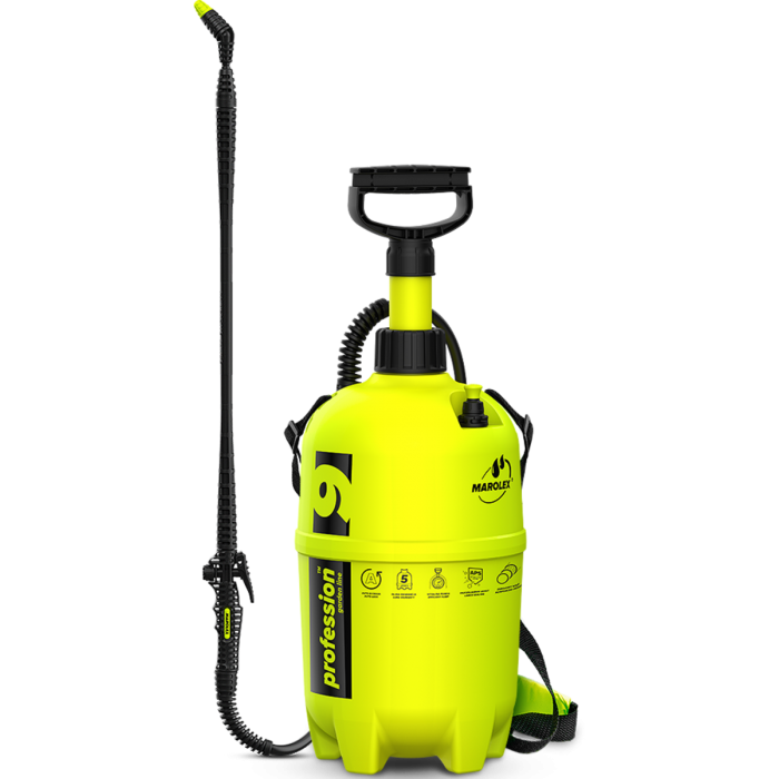 Оприскувач ранцевий MAROLEX Profession, 9 л (S037.241)