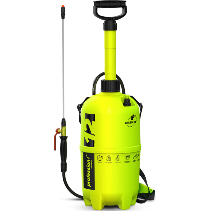 Оприскувач ранцевий MAROLEX Profession Plus, 12 л [1]
