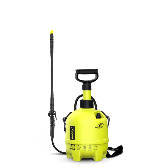 Оприскувач ранцевий MAROLEX HOBBY, 5 л(S021.111) [8]