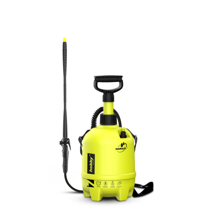 Оприскувач ранцевий MAROLEX HOBBY, 7 л(S022.111) [6]