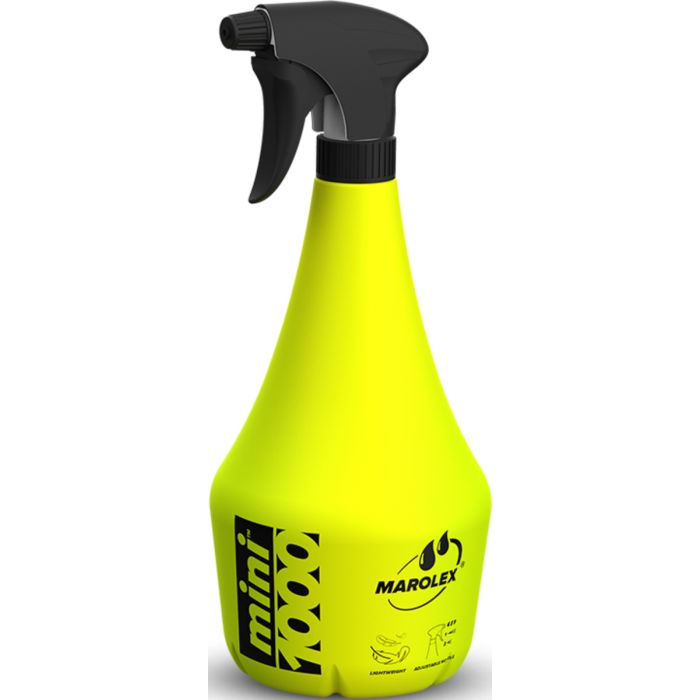 Оприскувач ручний MAROLEX Mini, 1000 мл (S1000) [60]