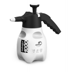 Оприскувач ручний MAROLEX Industry ergo Acid line 1000 : 1L, 0,4MPa, FPM (Viton). 3D FLex 360* [12]