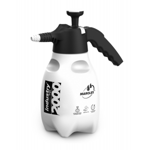 Оприскувач ручний MAROLEX Industry ergo Acid line 2000 : 2L, 0,4MPa, FPM (Viton). 3D FLex 360* [12]