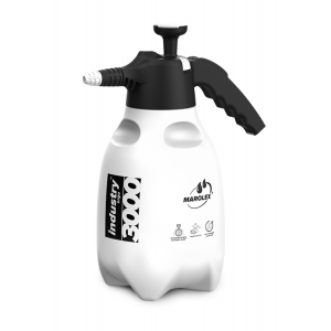 Оприскувач ручний MAROLEX Industry ergo Acid line 3000 : 3L, 0,4MPa, FPM (Viton). 3D FLex 360* [9]