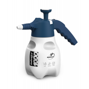 Оприскувач ручний MAROLEX Industry ergo Alka line 1000 : 1L, 0,4MPa, EPDM. 3D FLex 360* [12]