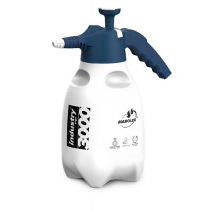 Оприскувач ручний MAROLEX Industry ergo Alka line 3000 : 3L, 0,4MPa, EPDM. 3D FLex 360* [9]