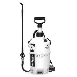 Оприскувач ранцевий MAROLEX Industry Acid line 9: 9L 0,4MPa,FPM. штанга 65-111см,шланг170см [4]