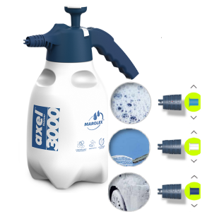 Піногенератор ручний MAROLEX Axel 3000 : 3 л, 0,4MPa, EPDM. 3 режими піни [4]