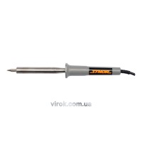 Паяльник мережевий STHOR : P= 80 Вт, макс. t= 400°C [25/50]