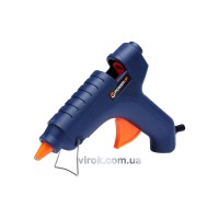 Пістолет клейовий мережевий POWER UP Ø=11 мм. P=40 Вт [6/48]