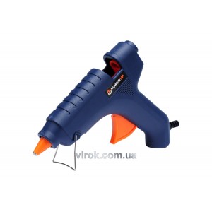 Пістолет клейовий мережевий POWER UP Ø=11 мм. P=40 Вт [6/48]