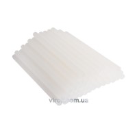 Стержні клейові VOREL : Ø= 11 х 200 мм. прозорі уп. 50 шт. (1 кг) [10/480]