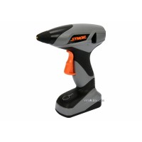 Пістолет клейовий акумуляторний STHOR, Li-Ion 1,3 Агод, 7.2 В, 25 Вт, для стержнів Ø= 7,2 мм [10]