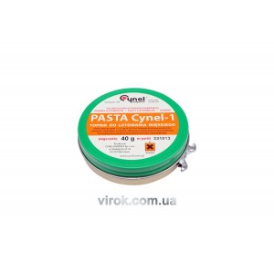 Паста для паяння VOREL "Cynel", 40 гр. [50]