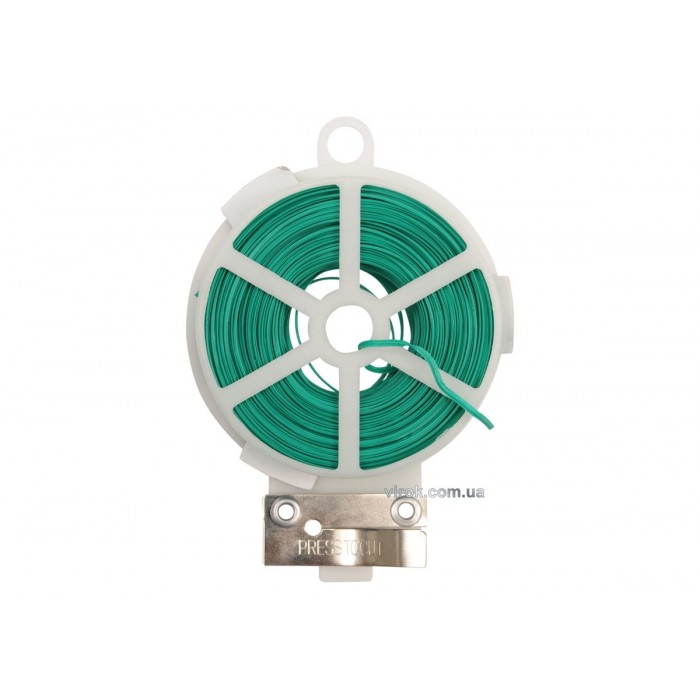 Дріт для підвязування дерев ізольований з диспенсером FLO : L= 50 м  [24/144]