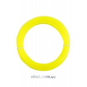 Жилка для тримера 5-кутна FLO : Ø= 1,3 мм, l= 15 м [24/288]