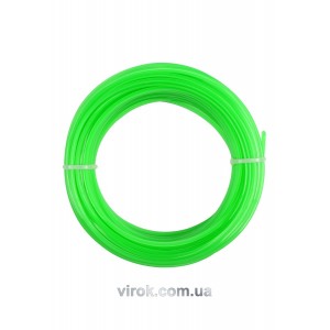 Жилка для тримера 5-кутна FLO : Ø= 2 мм, l= 15 м [16/192]