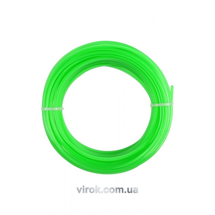 Жилка для тримера 5-кутна FLO : Ø= 2 мм, l= 15 м [16/192]