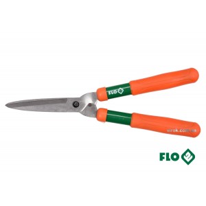 Ножиці до живоплоту міні FLO, з лезами l= 150 мм, загальна l= 415 мм [12]