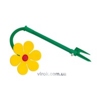 Зрошувач присадибний VOREL "CRAZY DAISY" з d= 1/2" [12](DW)
