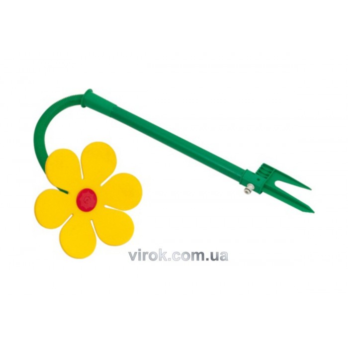 Зрошувач присадибний VOREL "CRAZY DAISY" з d= 1/2" [12](DW)