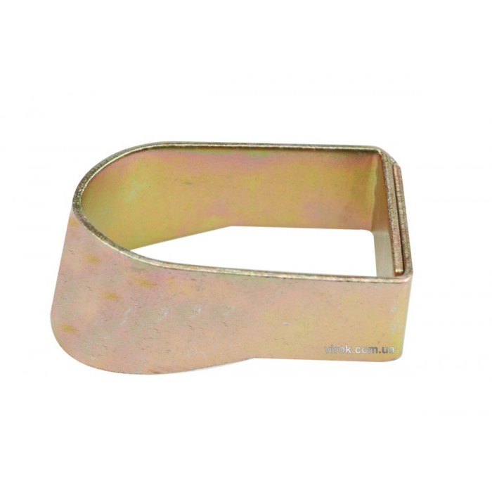 Кільце для коси FLO оцинковане [30]