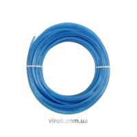 Жилка для тримера квадратна FLO 2,4 мм х 10 м [12/144]