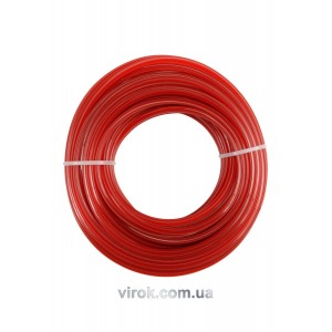 Жилка для тримера квадратна FLO 3,0 мм х 10 м [12/144]