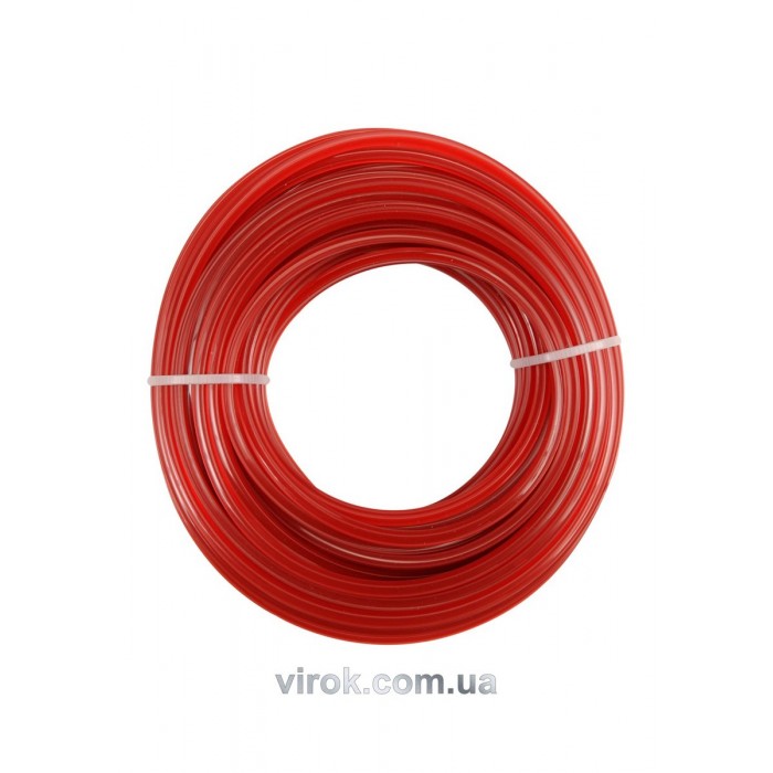 Жилка для тримера квадратна FLO 3,0 мм х 10 м [12/144]