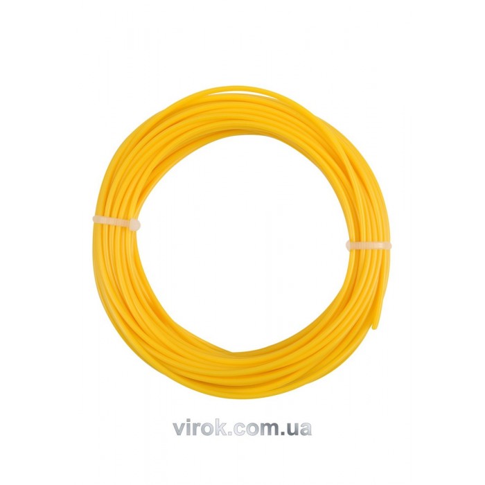 Жилка для тримера кругла FLO 1,6 мм х 10 м [20/240]