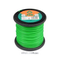 Жилка для тримера кругла FLO 2,0 мм х 120 м (бобіна) [27]