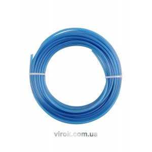 Жилка для тримера кругла FLO 2,4 мм х 10 м [12/144]