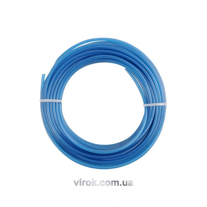 Жилка для тримера кругла FLO 2,4 мм х 10 м [12/144]