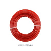 Жилка для тримера кругла FLO 3,0 мм х 10 м [12/144]