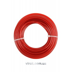 Жилка для тримера кругла FLO 3,0 мм х 10 м [12/144]