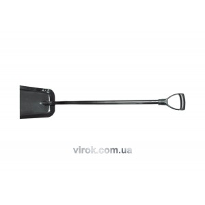 Лопата совкова FLO з метал. держаком l=110 см  [120]