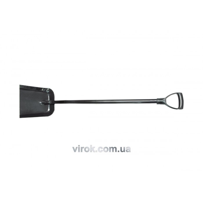 Лопата совкова FLO з метал. держаком l=110 см  [120]